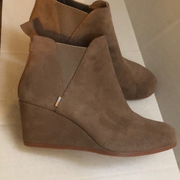 toms kelsey boot